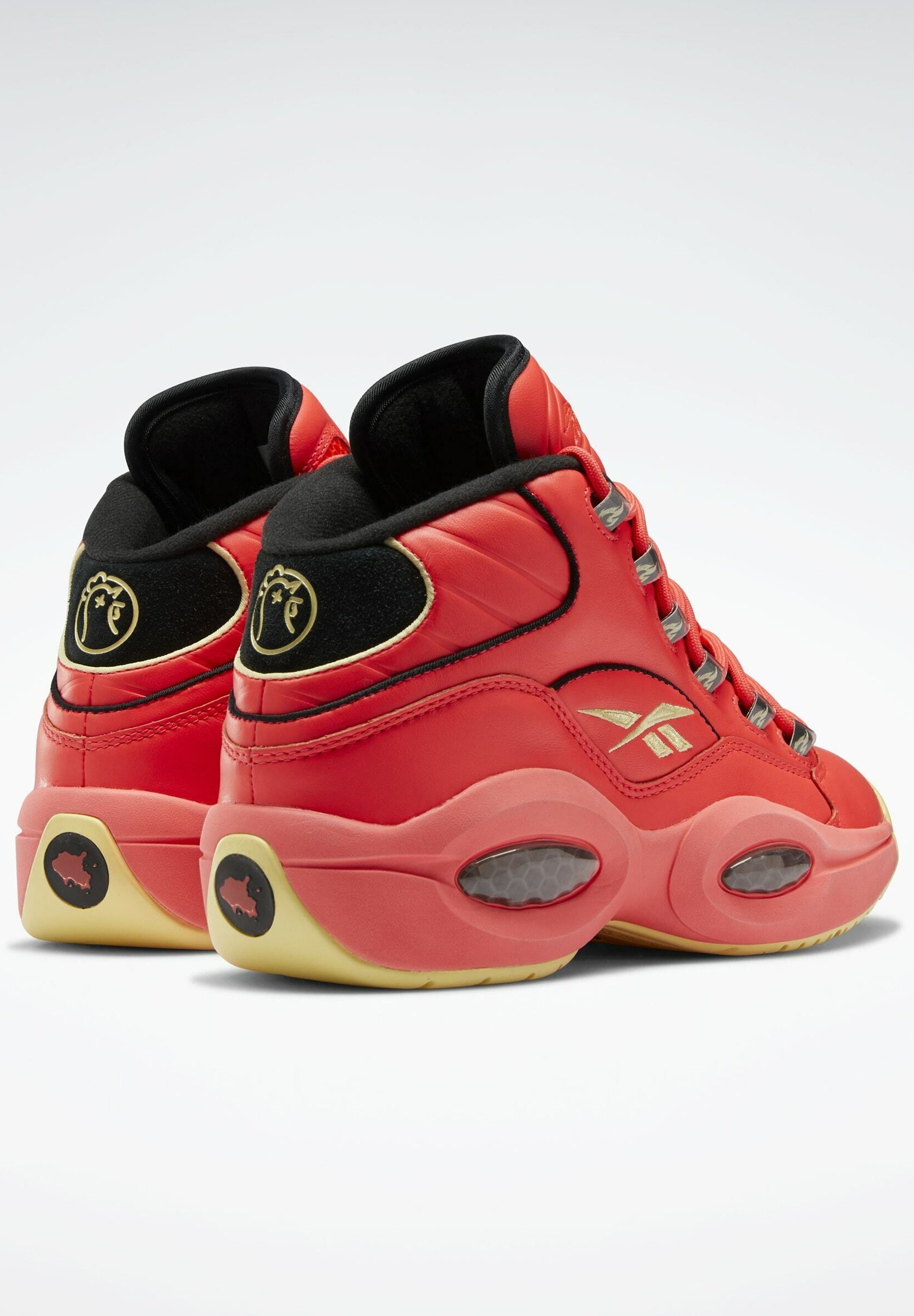 zapatillas reebok question zip