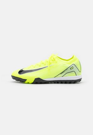 Nike Performance ZOOM VAPOR 16 PRO TF - Rasen-Fußballschuhe - volt/black