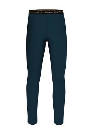 Unterhose lang - navy