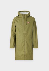 Seleccionado, loden green