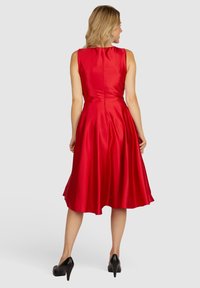 KLEO Robe de soirée - rot