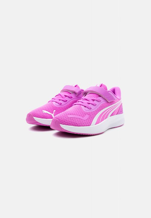 PUMA Zapatillas Casual de Infantil Pounce Lite AC+ PS Blanco — foto 2