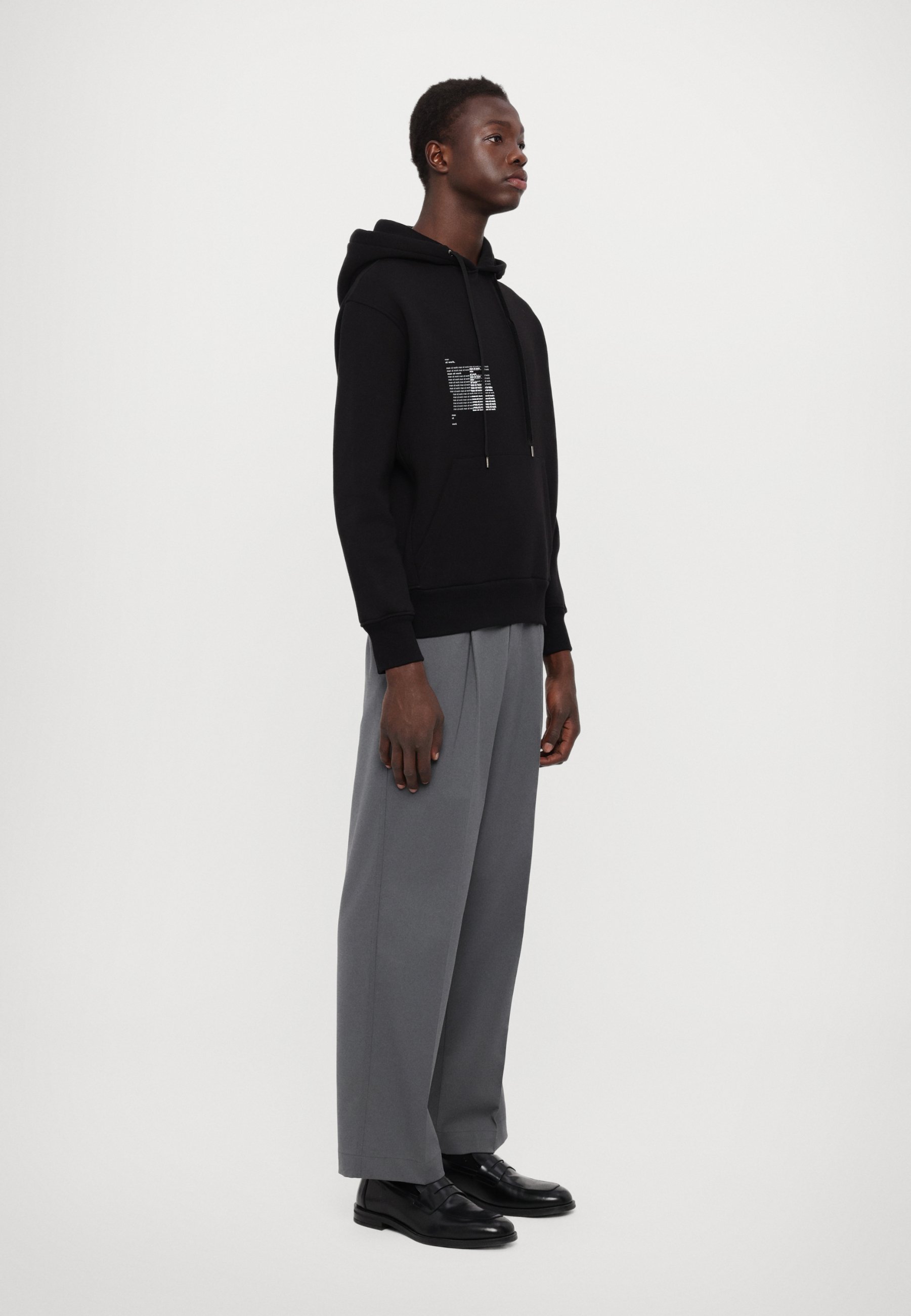 NEIL BARRETT｜SWEATSHIRTS (Easy Drop Shoulder Double Bol 26069095_55987334_600.jpg