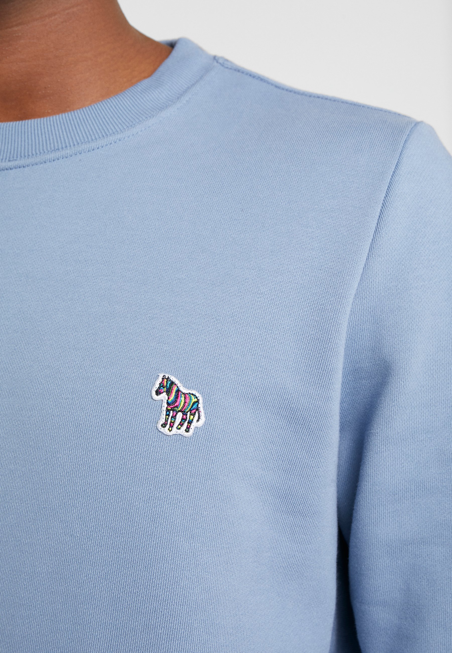 paul smith light blue sweatshirt