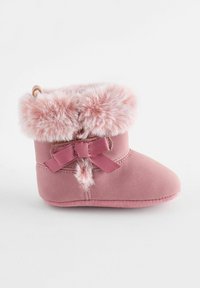 Next PULL-ON- REGULAR FIT - Obuv pre bábätká - pink