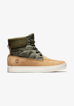2.0 CUPSOLE EK+ - Sznurowane obuwie sportowe - wheat nubuck