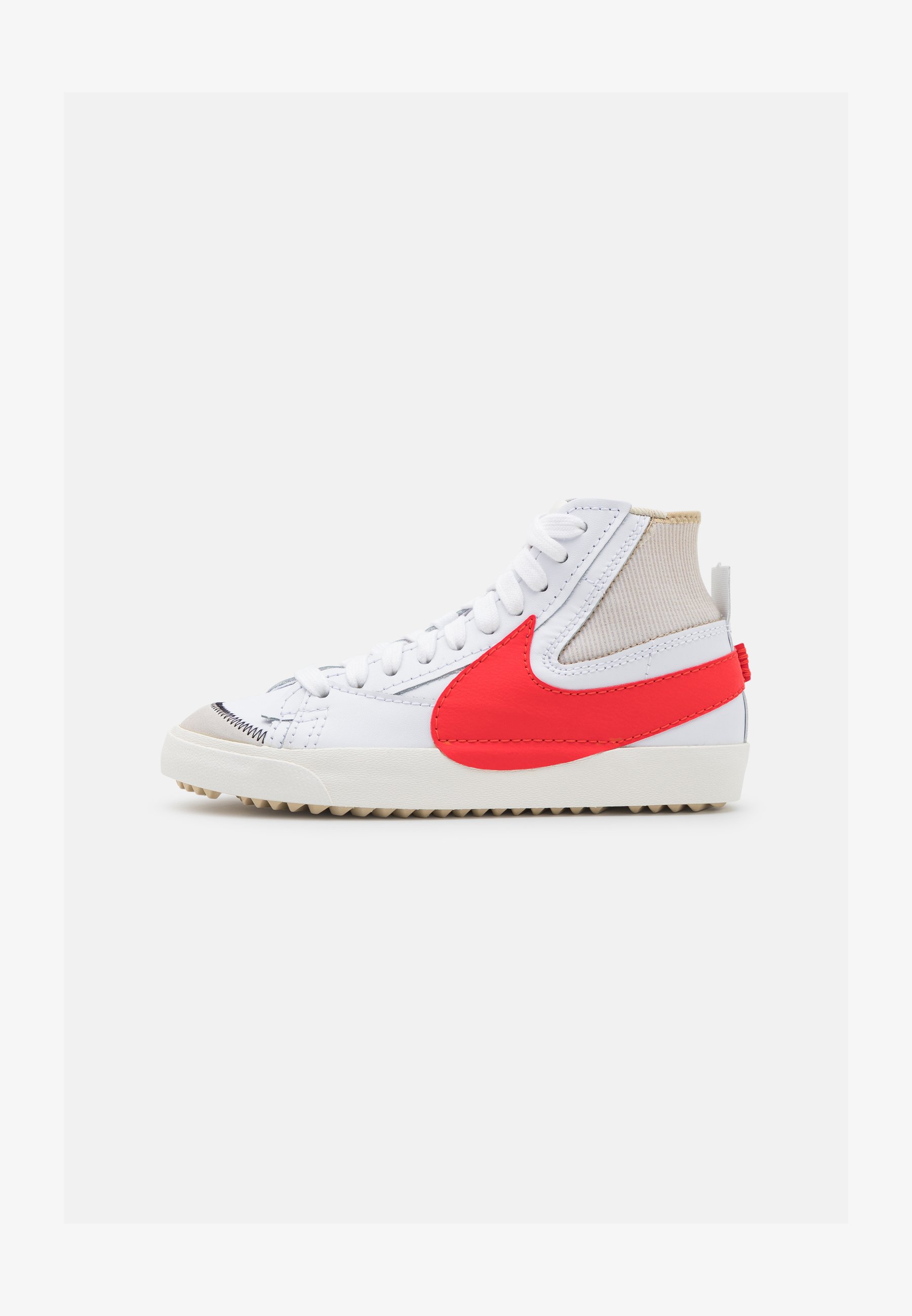 Nike blazer high womens red Clearance