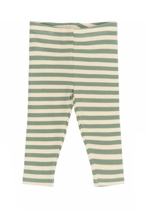 Tamprės – kelnės - pad striped