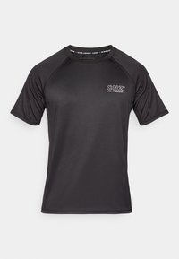 Unselected, black