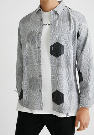 Camicia - black