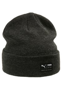 ARCHIVE HEATHER  - Mössa - black
