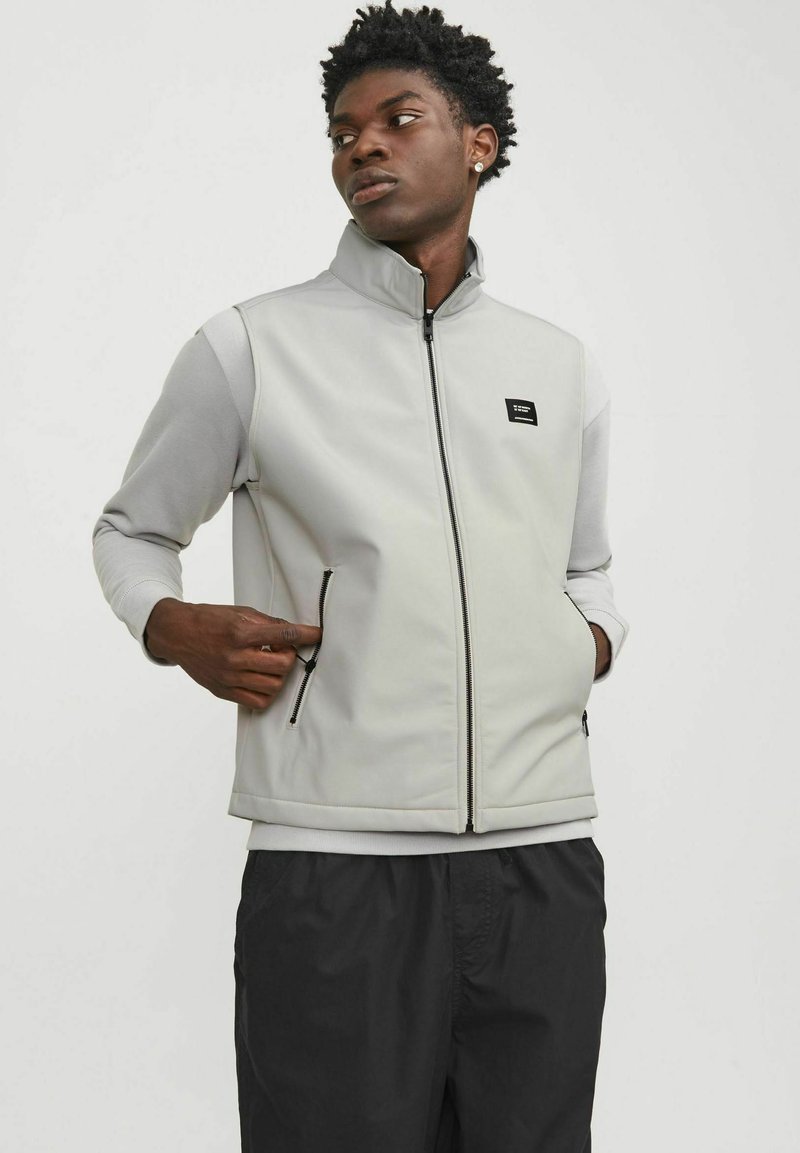 Jack & Jones Smanicato - moonbeam