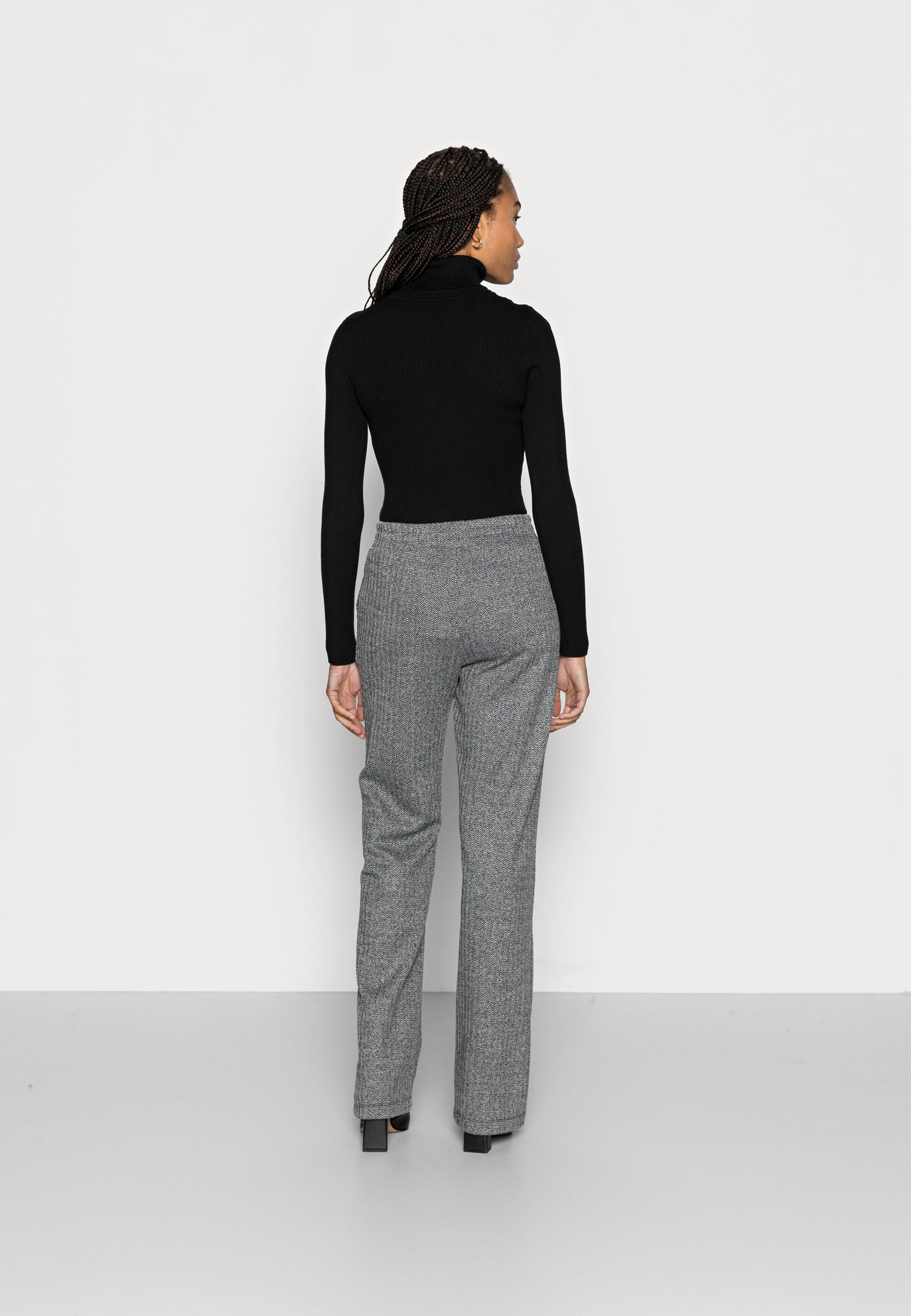 Expresso Broek - anthracite/donkergrijs - Zalando.nl