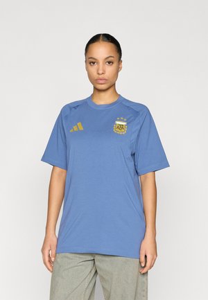 ARGENTINA TIRO TRAVEL TEE - Ένδυση εθνικής ομάδας - crew blue