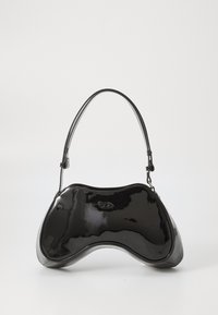 PLAY SHOULDER - Handbag - black