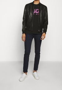 HUGO Skinny-Farkut - anthracite