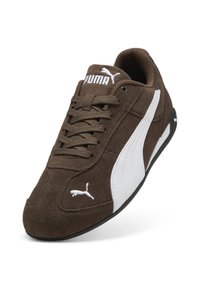  Puma REPLICATCH SD - Zapatillas - chocolate white/marrón - Zalando.es Illustration 