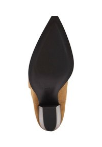 Mango Škornji v kavbojskem/motorističnem slogu - brown