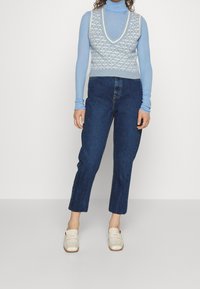 Abercrombie & Fitch Pullover - off-white