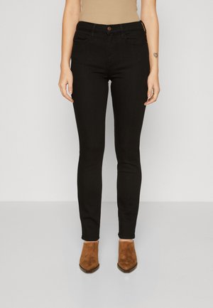 Slim fit jeans - retro black