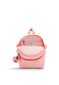 Kipling FASTER BTS - Zainetto - pink candy combo