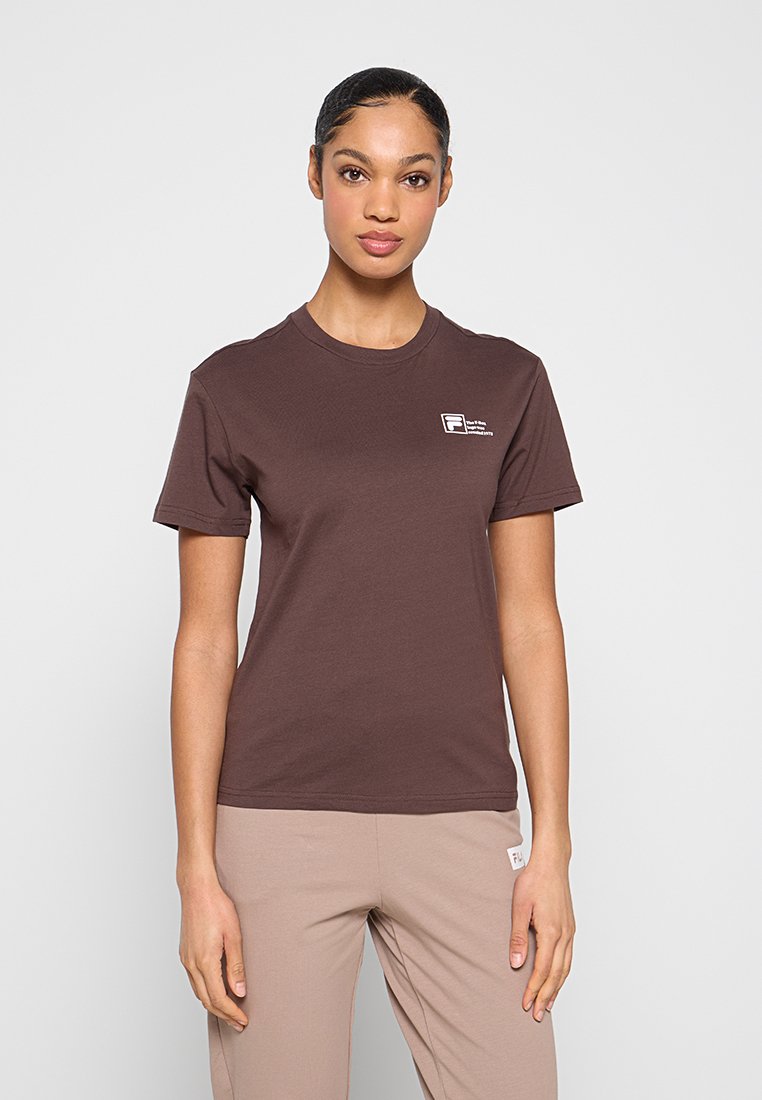 Fila Sport T-shirt bruin