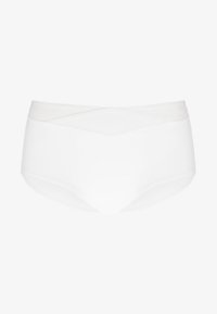 Não selecionado, white