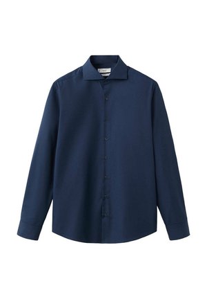 Mango, ADULT - Zakelijk overhemd - royal blue