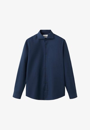 Mango, ADULT - Zakelijk overhemd - royal blue