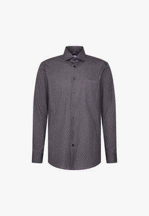 Seidensticker, REGULAR FIT - Hemd - brown