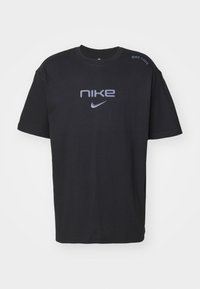 Nike Sportswear TEE - Trükipildiga T-särk - black