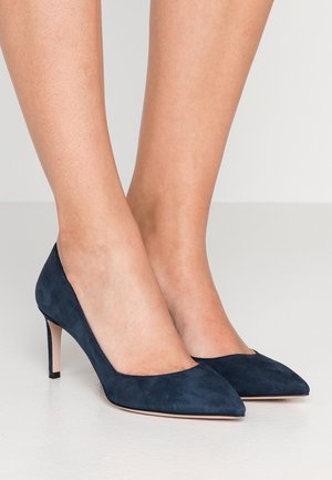 Avokkaat - dark blue