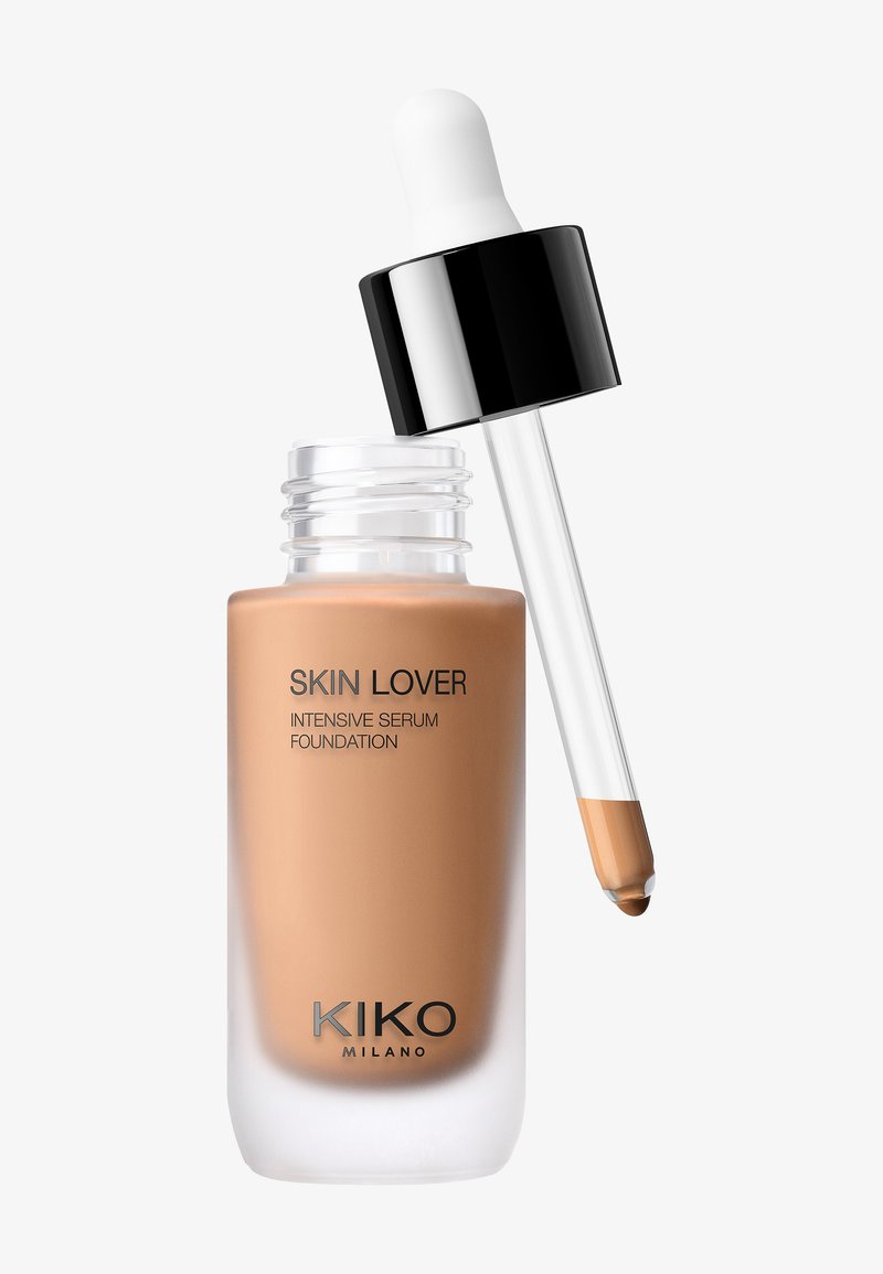 KIKO Milano - SKIN LOVER INTENSIVE SERUM FOUNDATION - Base de maquillaje, Ampliar