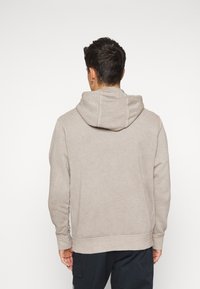 Nike Sportswear CLUB HOODIE REVIVAL - Felpa con cappuccio - olive grey