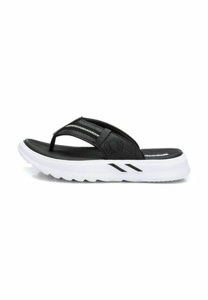 FLIP FLOPS - Sandalias de dedo - black