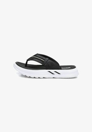 Refresh, FLIP FLOPS - Sandalias de dedo - black