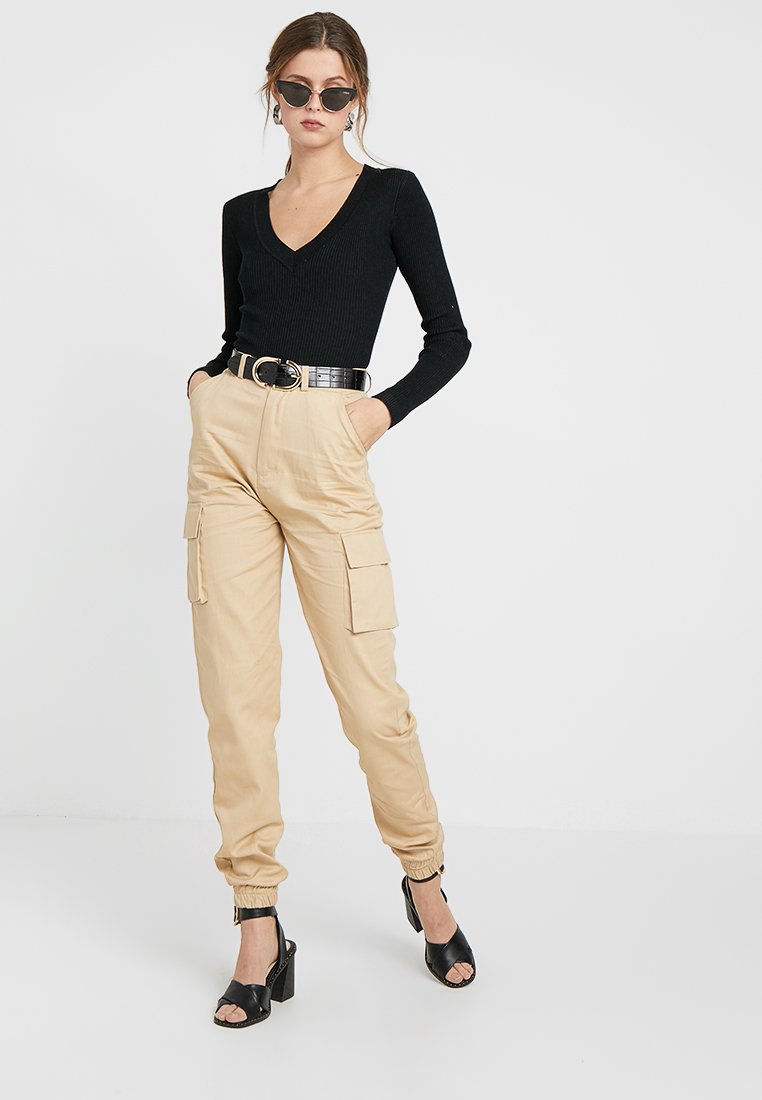 Missguided Cargo pants for Women  Online Sale up to 60 off  Lyst