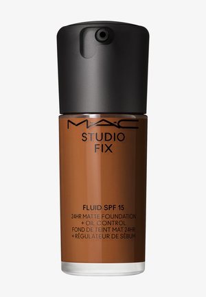 MAC STUDIO FIX FLUID SPF15 OIL CONTROL - Fond de teint - nw47
