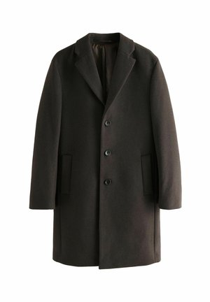 EPSOM  - REGULAR FIT - Klassischer Mantel - brown
