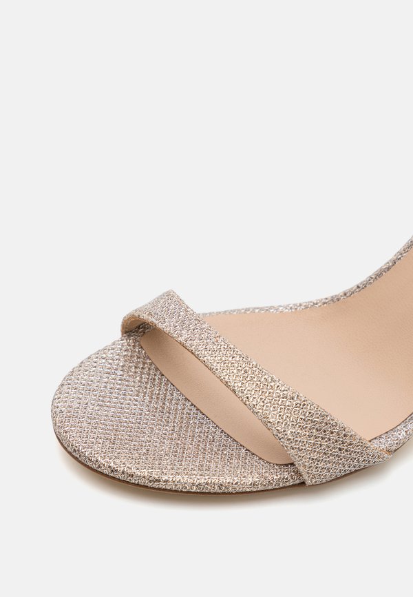 NUDIST II - Sandals - poudre3