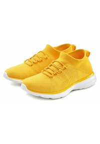 LASCANA SNEAKER - Tenisky - gelb