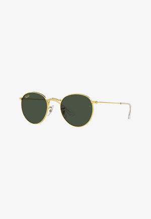 Ray-Ban ROUND - Occhiali da sole - gold