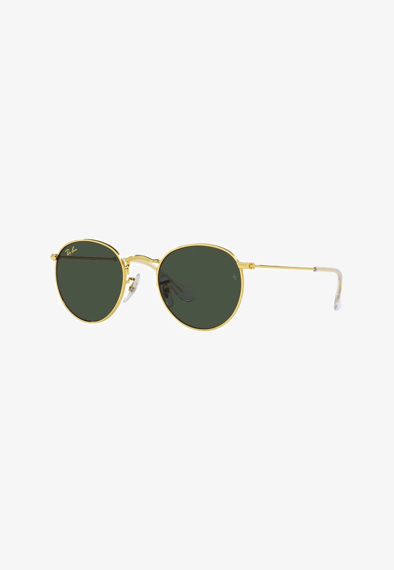 Ray-Ban ROUND - Sonnenbrille - gold