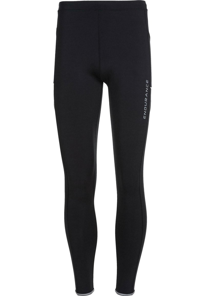 Endurance ENERGY LONG TIGHTS RU Tights black/schwarz Zalando.at