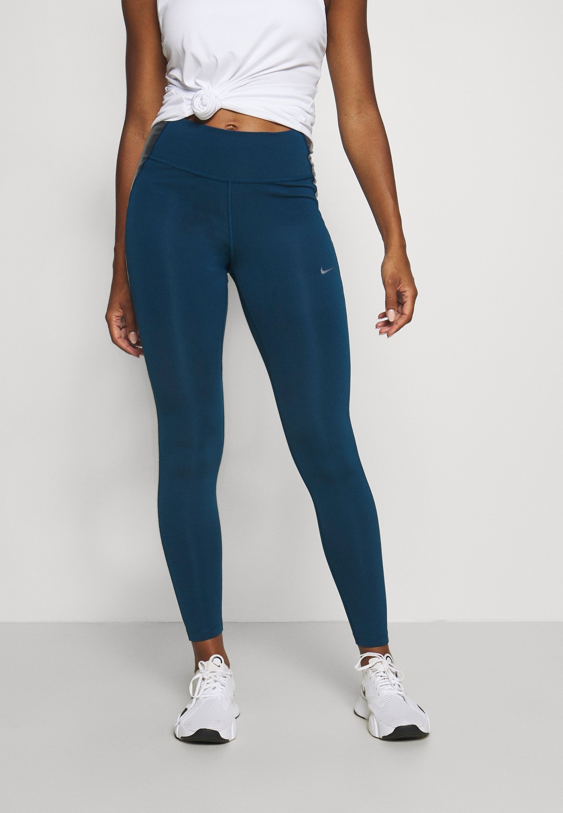 nike valerian blue leggings