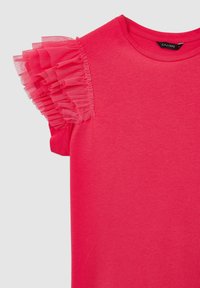 Calliope T-shirt con stampa - rosso