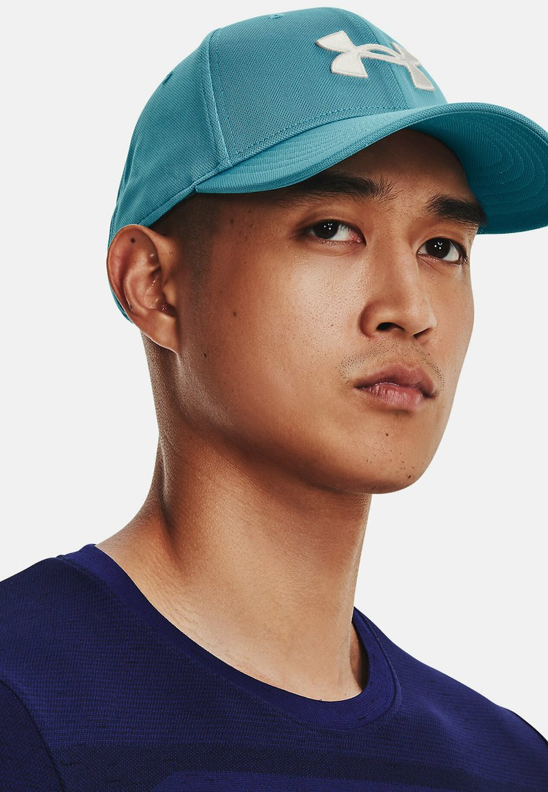 Under Armour BLITZING Cap glacier blue/blue Zalando.co.uk
