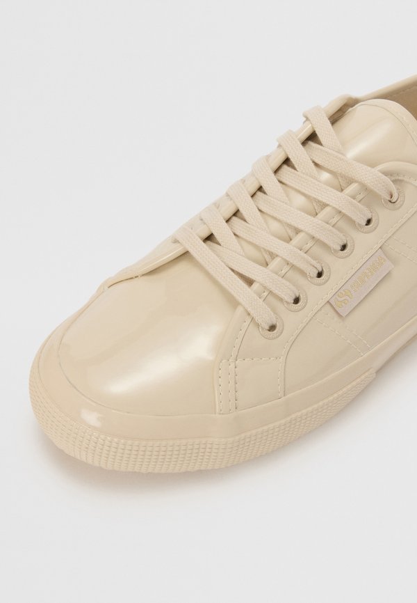 2750 VEGAN VARNISH - Trainers - beige crystal2