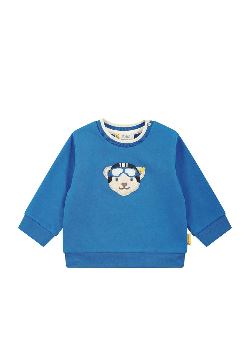 Steiff Sweater blauw