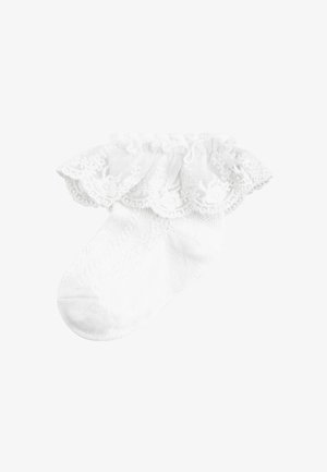 Next OCCASION REGULAR FIT - Sokid - white